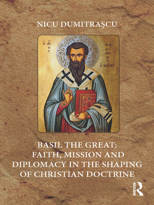 cover image of Basil the Great